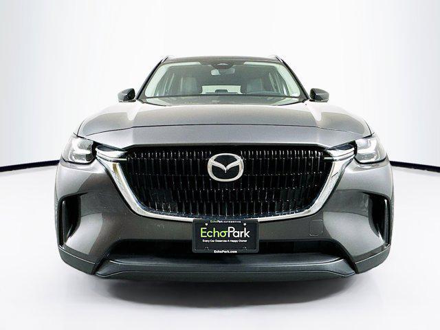 used 2024 Mazda CX-90 car, priced at $28,847