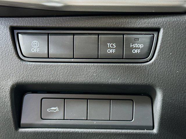 used 2024 Mazda CX-90 car, priced at $28,847