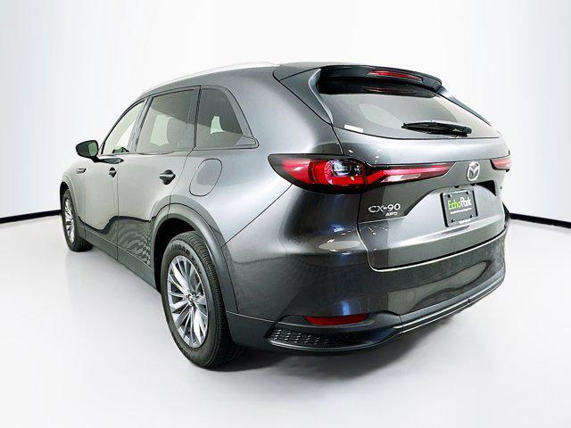 used 2024 Mazda CX-90 car, priced at $28,847