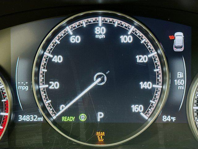 used 2024 Mazda CX-90 car, priced at $28,847
