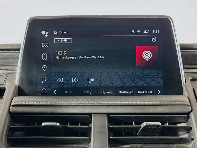 used 2023 GMC Yukon XL car, priced at $51,297
