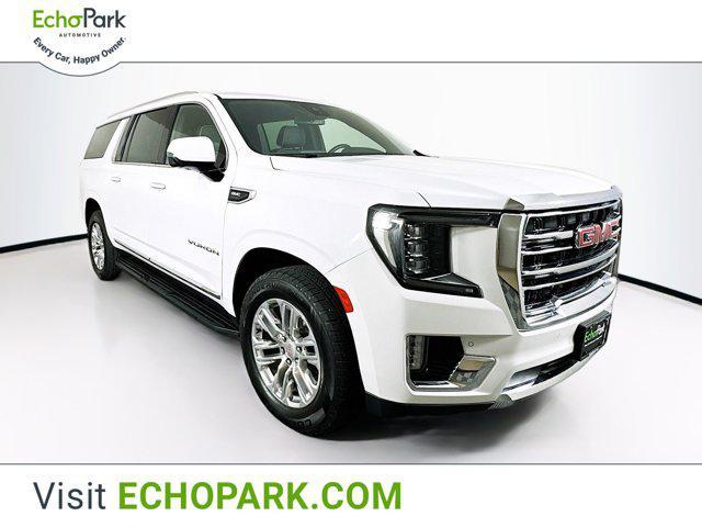 used 2023 GMC Yukon XL car, priced at $51,297