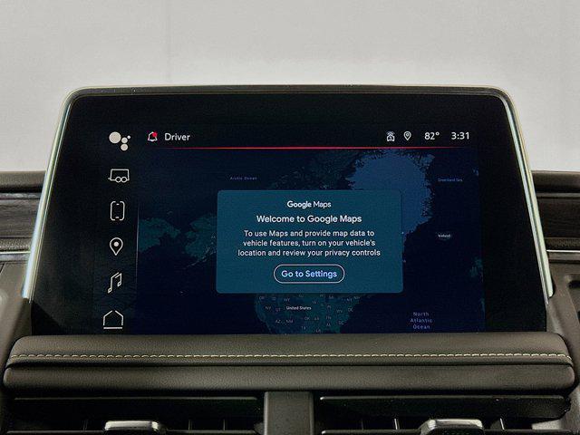 used 2023 GMC Yukon XL car, priced at $51,297