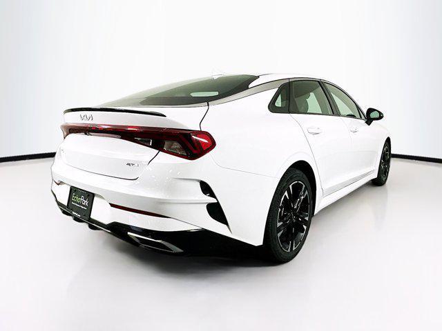 used 2023 Kia K5 car, priced at $24,197