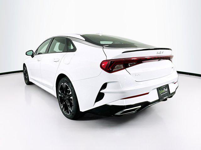 used 2023 Kia K5 car, priced at $24,197