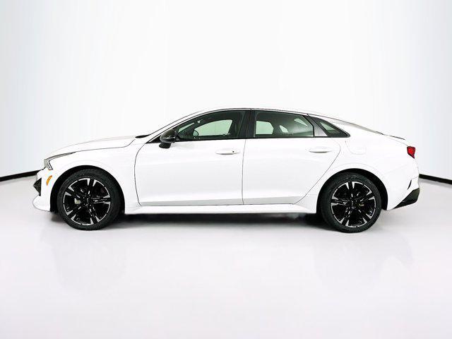 used 2023 Kia K5 car, priced at $24,197