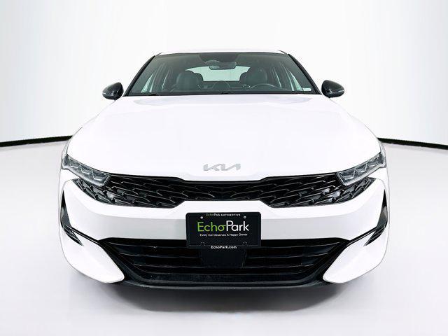 used 2023 Kia K5 car, priced at $24,197