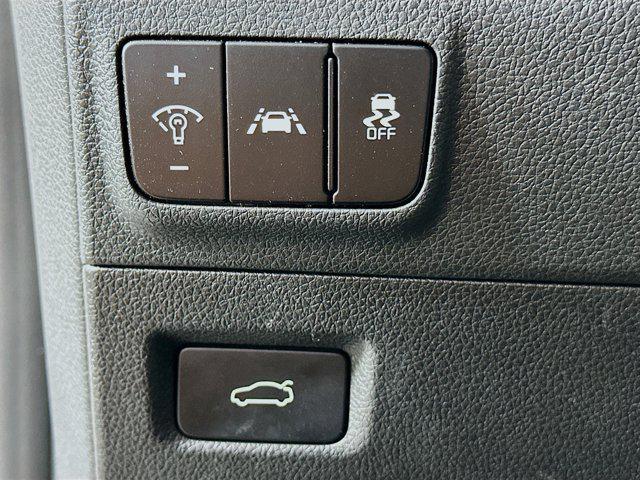 used 2023 Kia K5 car, priced at $24,197