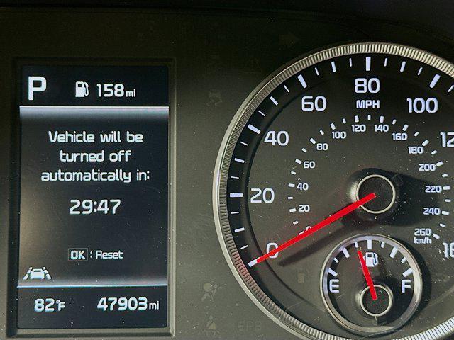 used 2023 Kia K5 car, priced at $24,197