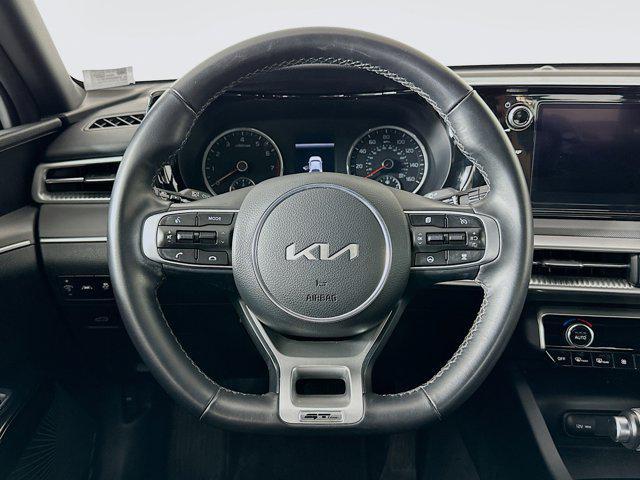 used 2023 Kia K5 car, priced at $24,197