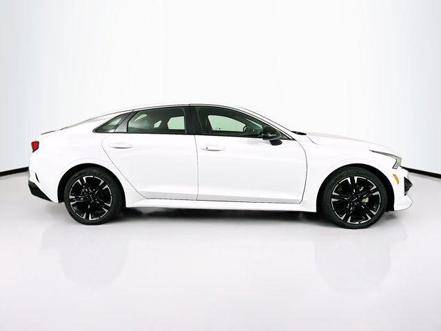 used 2023 Kia K5 car, priced at $24,197