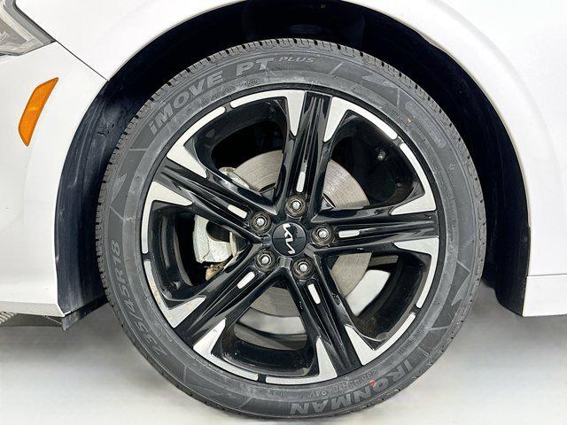 used 2023 Kia K5 car, priced at $24,197