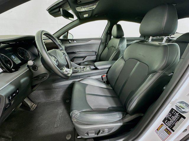 used 2023 Kia K5 car, priced at $24,197