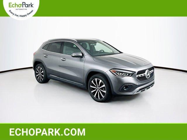 used 2021 Mercedes-Benz GLA 250 car, priced at $27,189
