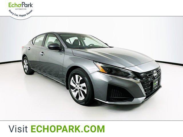 used 2024 Nissan Altima car, priced at $18,797