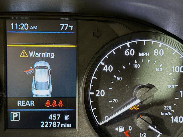 used 2024 Nissan Altima car, priced at $18,797