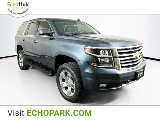 used 2019 Chevrolet Tahoe car, priced at $33,997