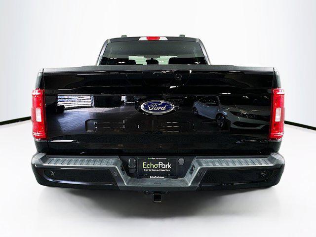 used 2023 Ford F-150 car, priced at $35,597