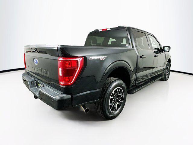 used 2023 Ford F-150 car, priced at $35,597