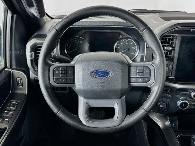 used 2023 Ford F-150 car, priced at $35,597