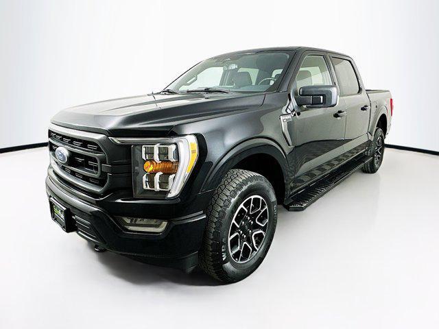 used 2023 Ford F-150 car, priced at $35,597