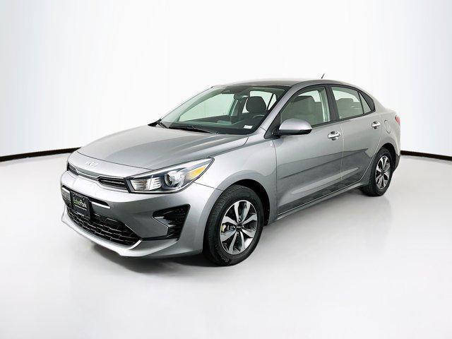 used 2022 Kia Rio car, priced at $14,289