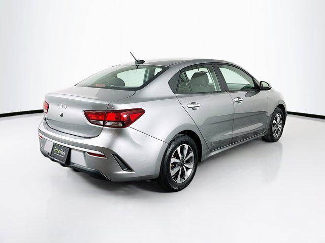 used 2022 Kia Rio car, priced at $14,289