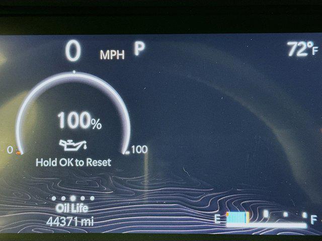 used 2023 Jeep Grand Cherokee L car, priced at $28,997