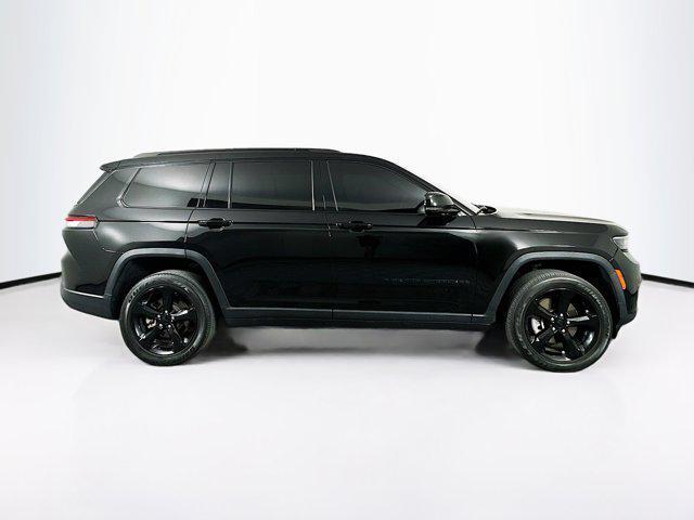 used 2023 Jeep Grand Cherokee L car, priced at $28,997