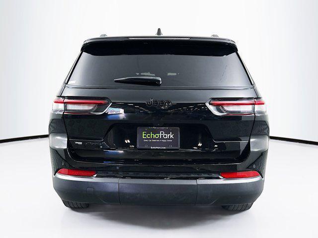 used 2023 Jeep Grand Cherokee L car, priced at $28,997