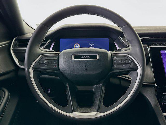 used 2023 Jeep Grand Cherokee L car, priced at $28,997