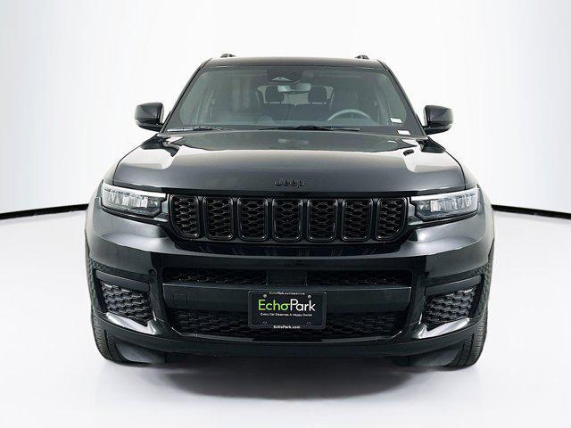 used 2023 Jeep Grand Cherokee L car, priced at $28,997