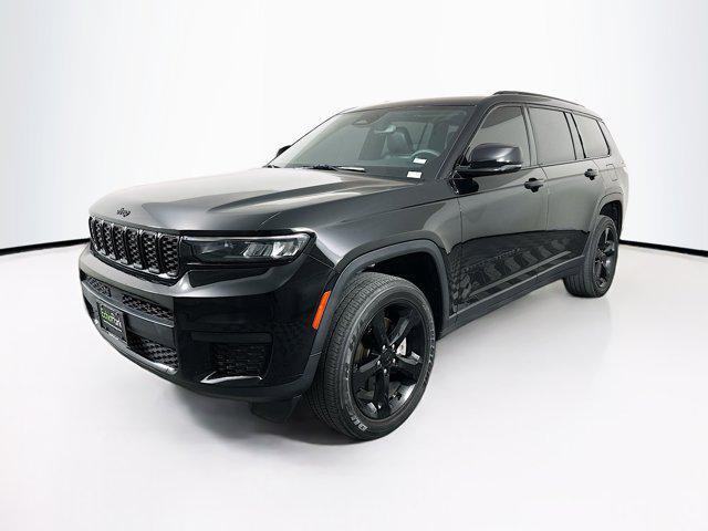 used 2023 Jeep Grand Cherokee L car, priced at $28,997