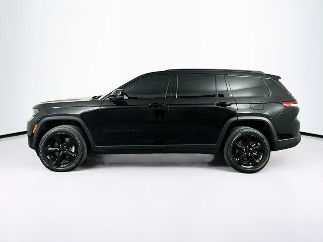 used 2023 Jeep Grand Cherokee L car, priced at $28,997