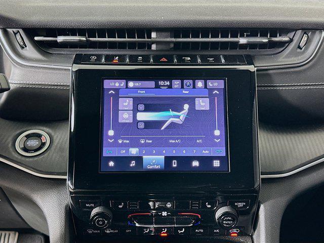 used 2023 Jeep Grand Cherokee L car, priced at $28,997