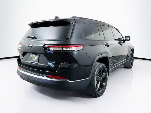 used 2023 Jeep Grand Cherokee L car, priced at $28,997