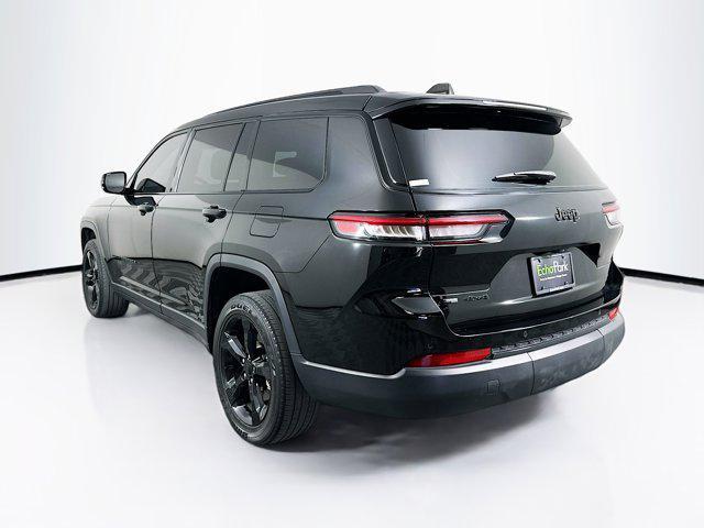 used 2023 Jeep Grand Cherokee L car, priced at $28,997