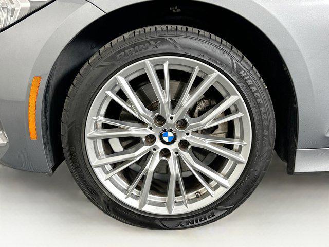 used 2024 BMW 330 car, priced at $30,497