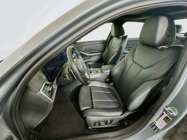 used 2024 BMW 330 car, priced at $30,497