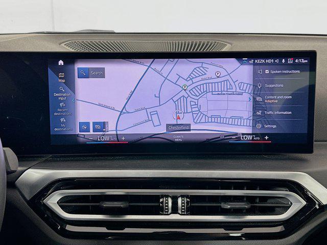 used 2024 BMW 330 car, priced at $30,497