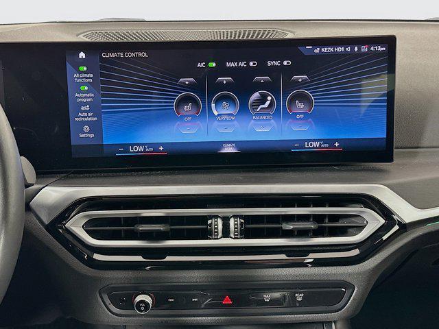 used 2024 BMW 330 car, priced at $30,497