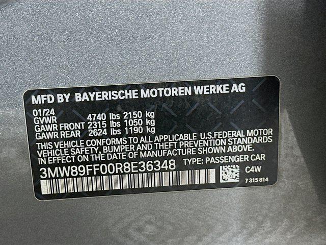 used 2024 BMW 330 car, priced at $30,497