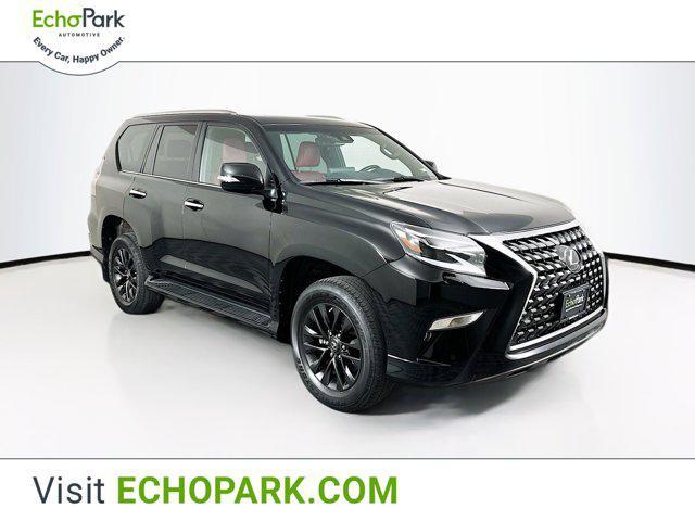 used 2022 Lexus GX 460 car, priced at $43,989