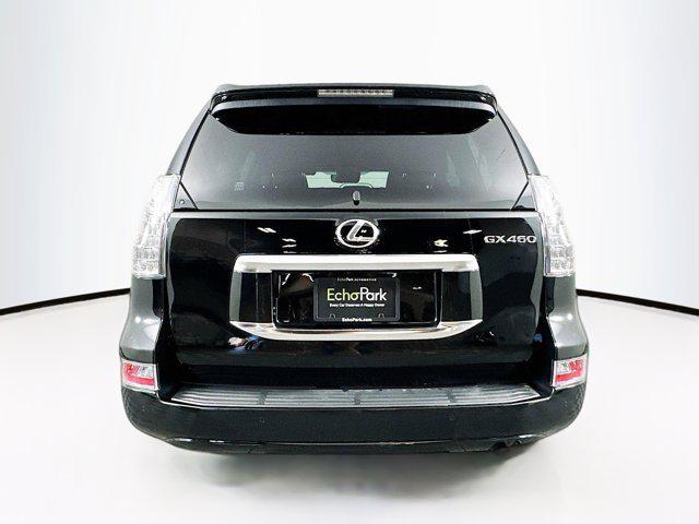 used 2022 Lexus GX 460 car, priced at $43,989