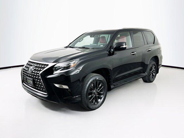 used 2022 Lexus GX 460 car, priced at $43,989