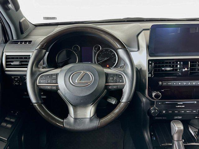 used 2022 Lexus GX 460 car, priced at $43,989