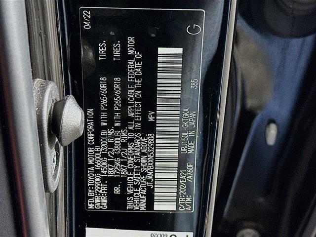 used 2022 Lexus GX 460 car, priced at $43,989