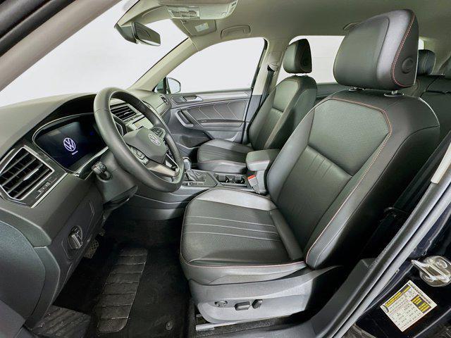 used 2024 Volkswagen Tiguan car, priced at $22,496