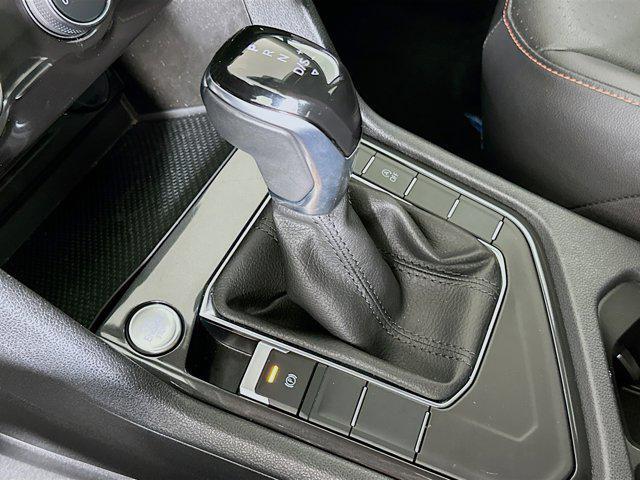 used 2024 Volkswagen Tiguan car, priced at $22,496