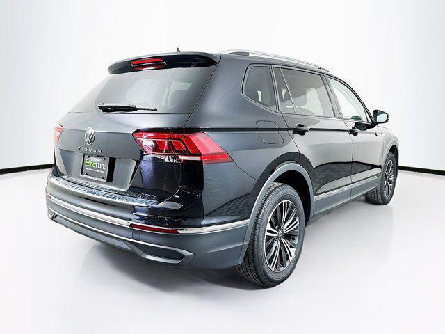 used 2024 Volkswagen Tiguan car, priced at $22,496
